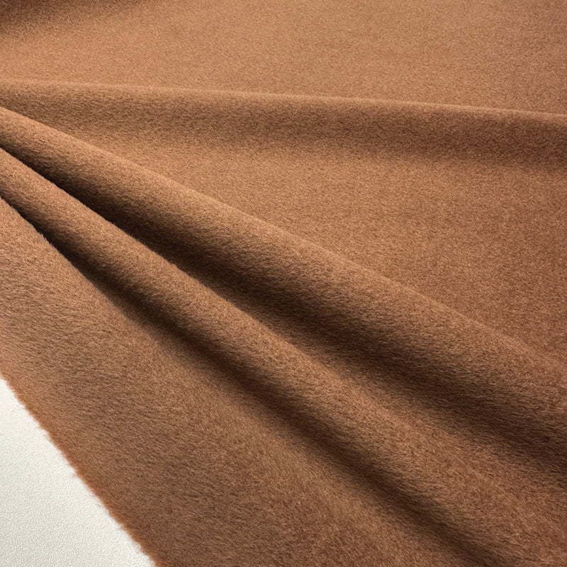 Tissu Maille Manteau, Laine - Divers Col, Lombardo