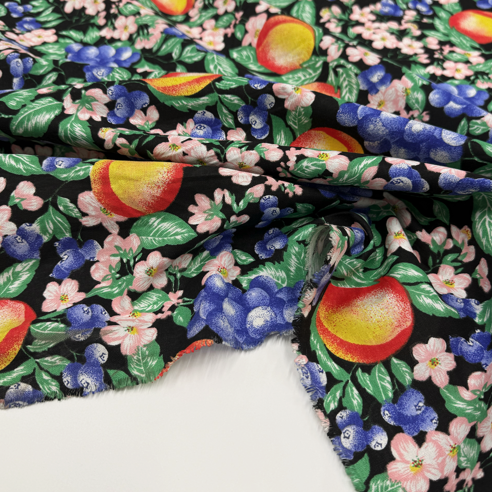 Tissu Toile, Coton - Pravio