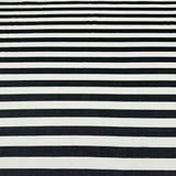 Tissu Lin Rayonne - Rayé, Righetto