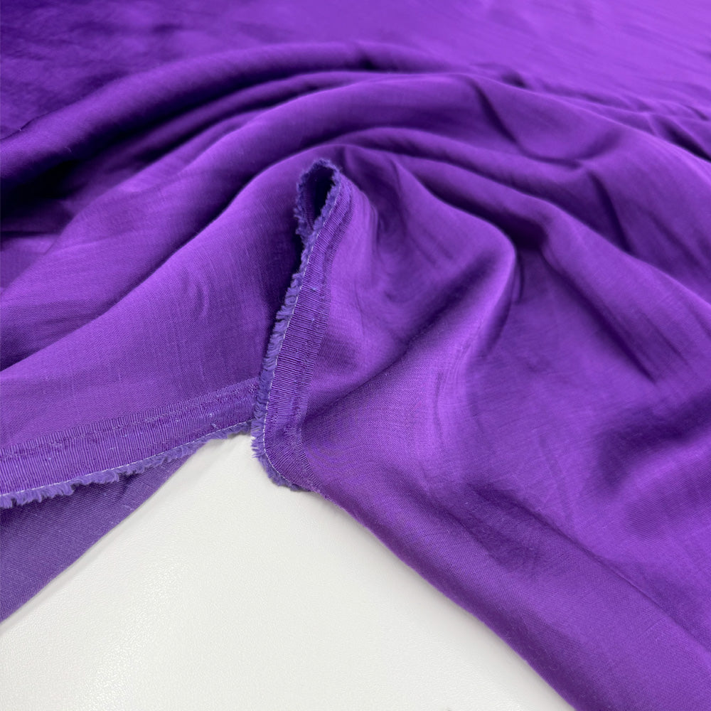 Tissu Lin Rayonne - Différent Coloris, Lauretta