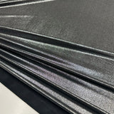 Tissu Lycra Stretch - Argent Noir, Neomia