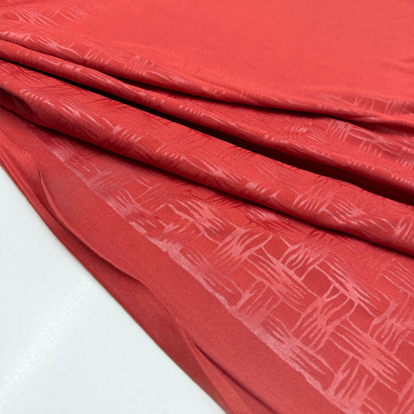 Tissu Jersey Enduit, Lycra Maillot - Géométrique, Framura