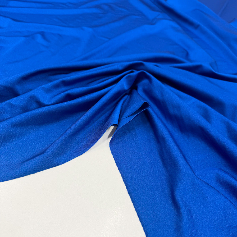 Tissu Jersey, Lycra Maillot OekoTex 100 - Satiné, Almeria