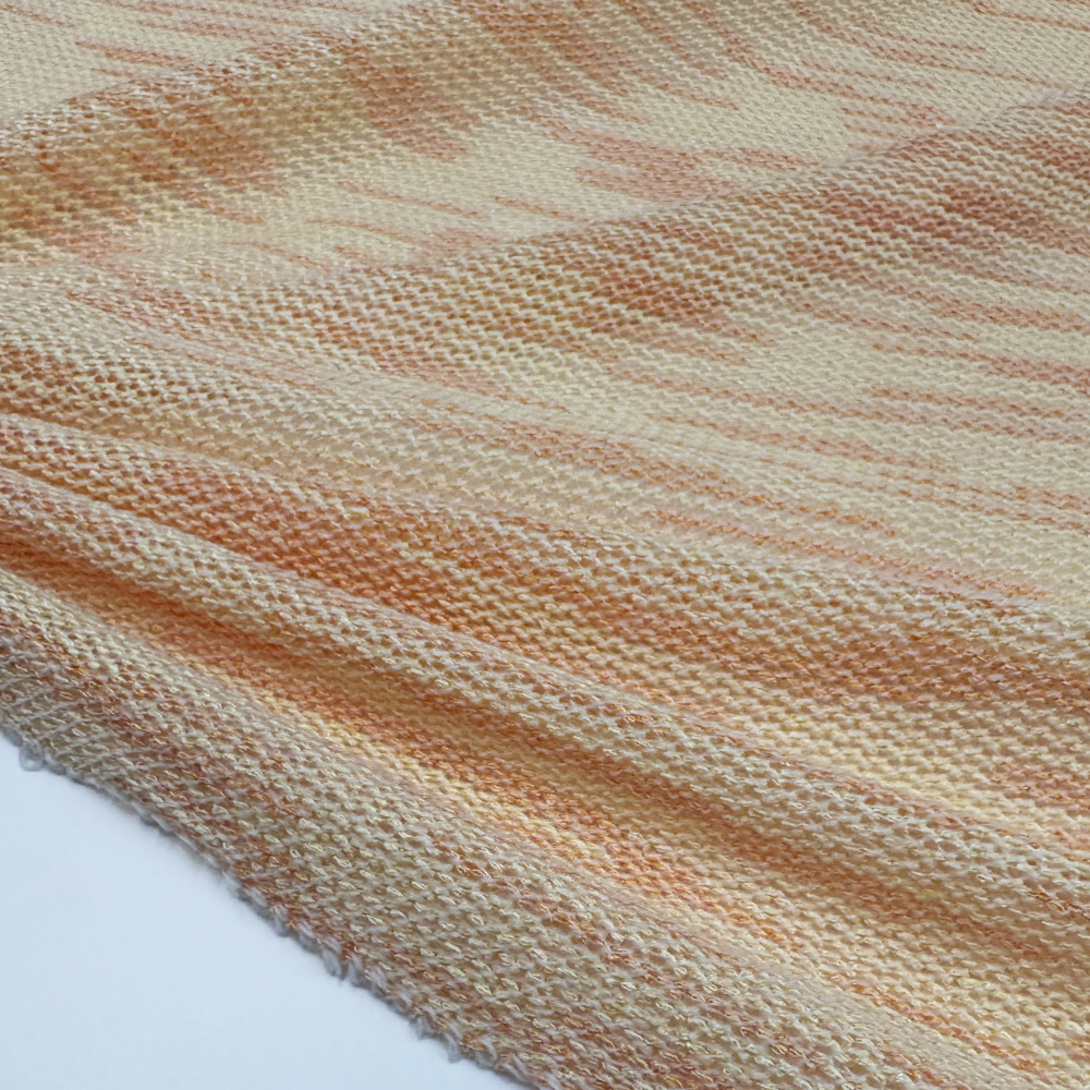 Tissu Maille Crochet, Rayonne - Iseo
