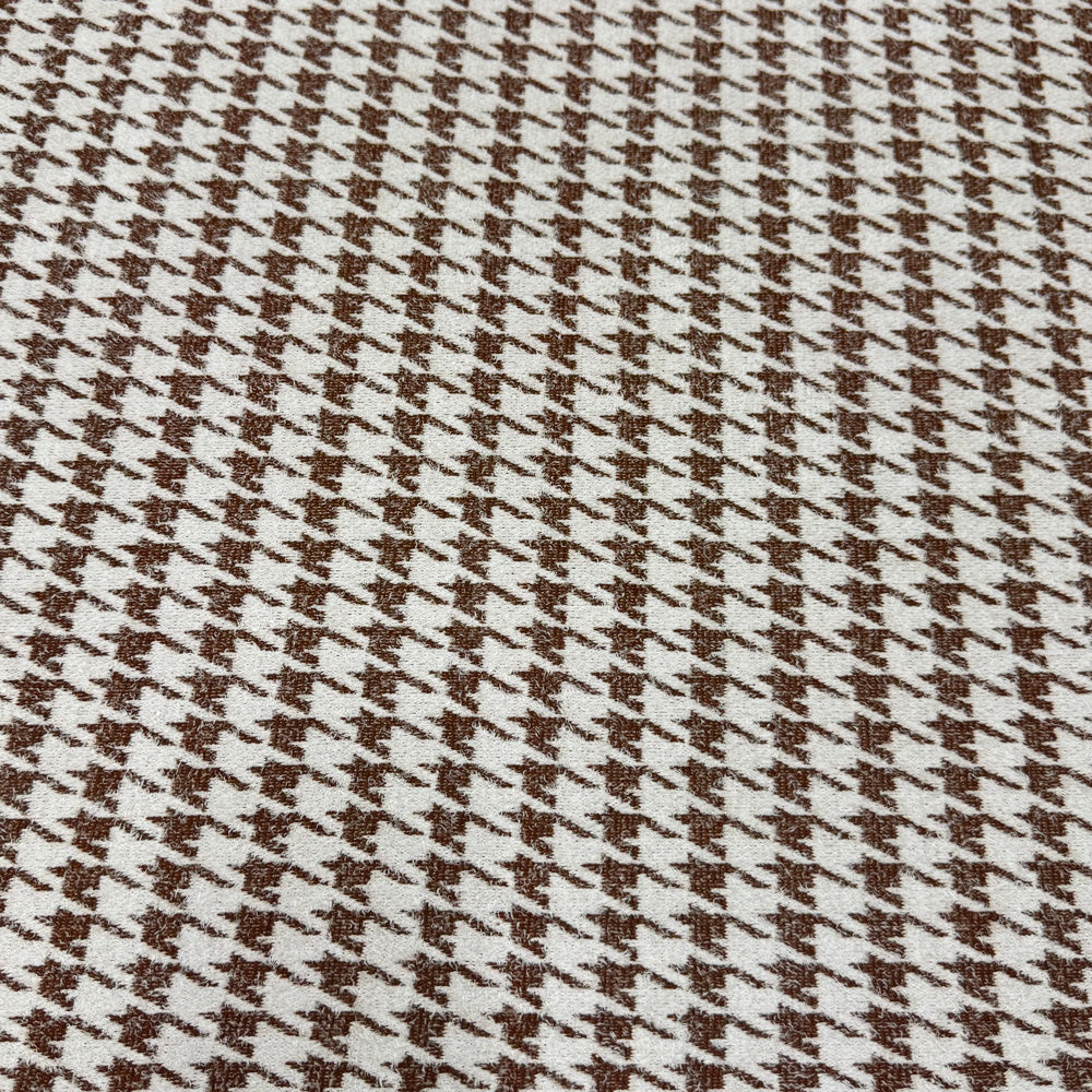 Tissu Maille Duveteuse Stretch - Welvero