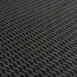 Tissu Maille  Stretch Laine - Géométrique Métallisé, Sirelia