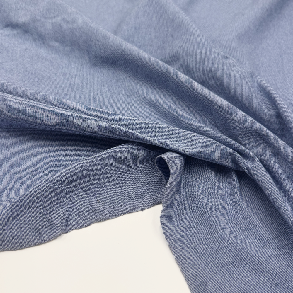 Tissu Maille Jersey, Coton - Rinovo