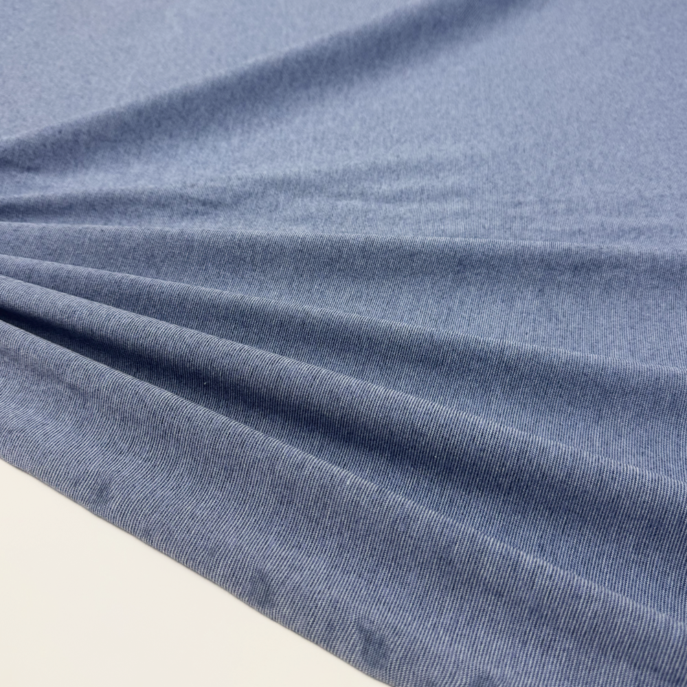 Tissu Maille Jersey, Coton - Rinovo