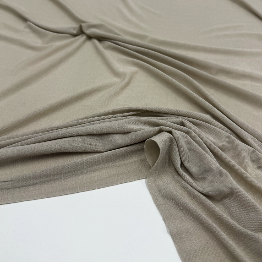 Imperfetto - Tissu Maille Jersey, Cachemire Modal - Melora