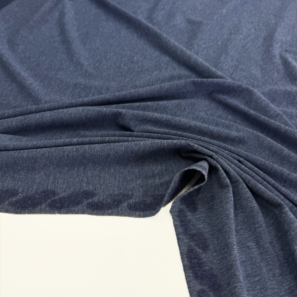 Tissu Maille Jersey, Coton - Bellario