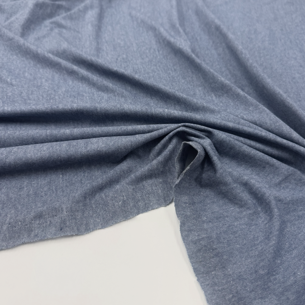Tissu Maille Jersey, Coton - Bellario