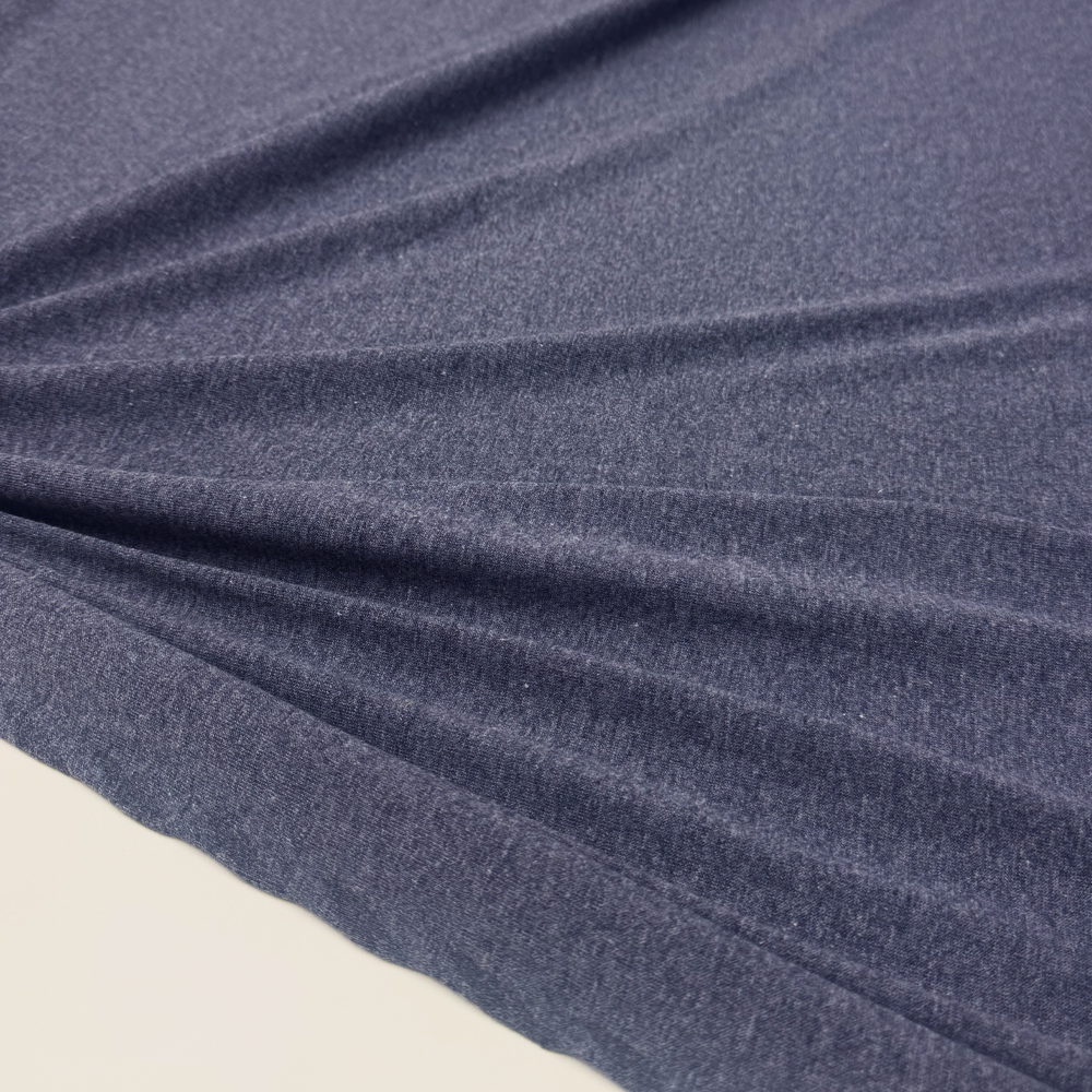 Tissu Maille Jersey, Coton - Calaro