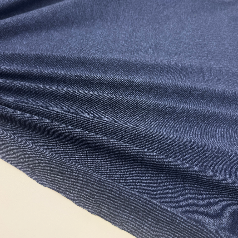 Tissu Maille Jersey, Coton - Rinovo