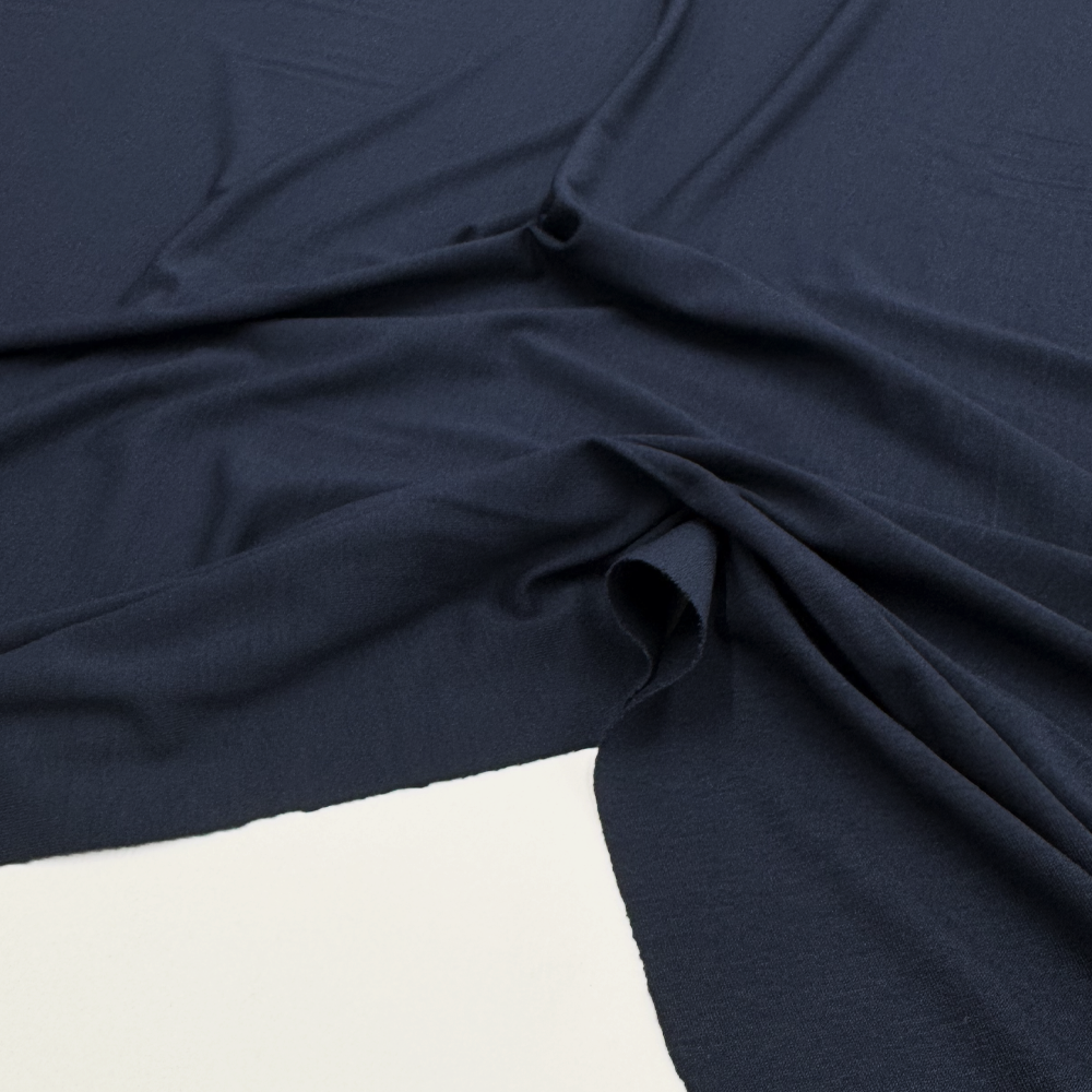 Tissu Maille Jersey, Viscose - Diamante