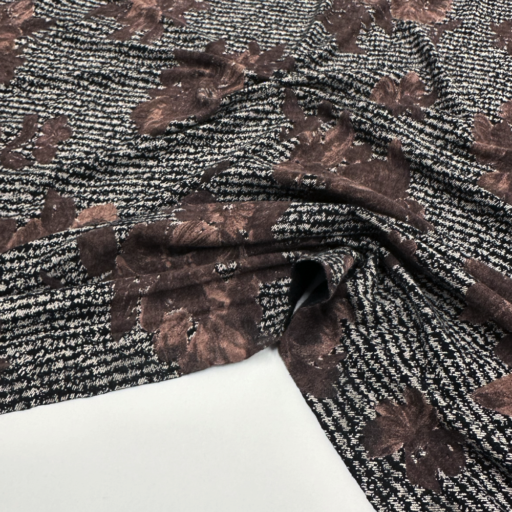Tissu Maille Jersey, Viscose - Elara
