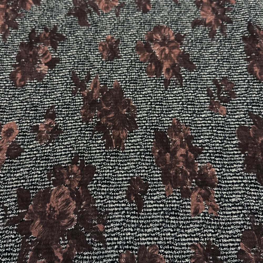 Tissu Maille Jersey, Viscose - Elara
