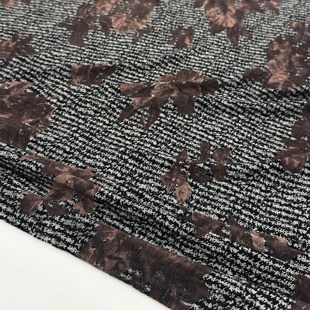 Tissu Maille Jersey, Viscose - Elara
