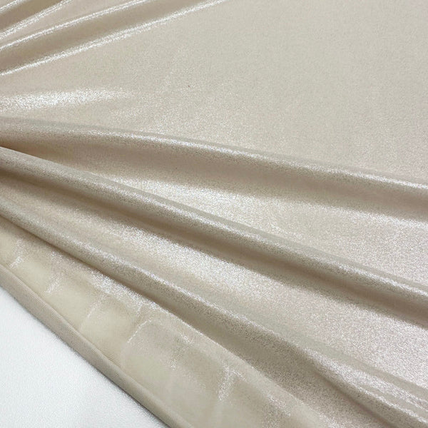 Tissu Maille Lycra Stretch - Beige, Neomia