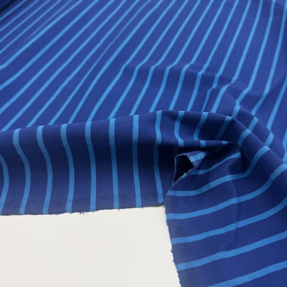 Tissu Maille Jersey, Coton Stretch - Gattara