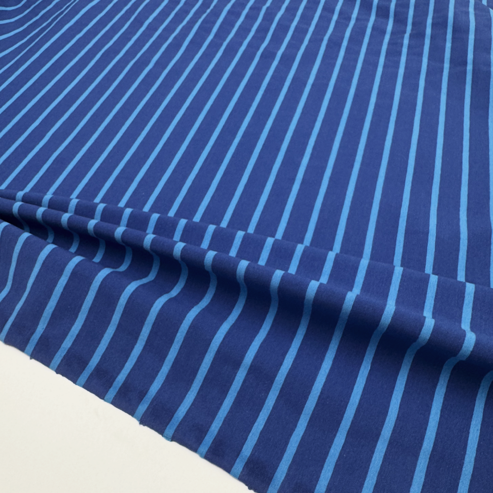 Tissu Maille Jersey, Coton Stretch - Gattara