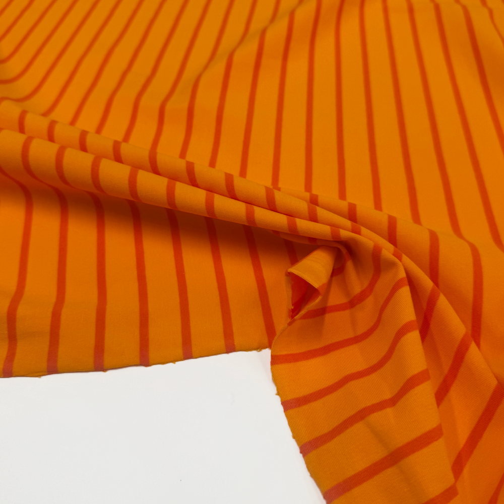 Tissu Maille Jersey, Coton Stretch - Gattara