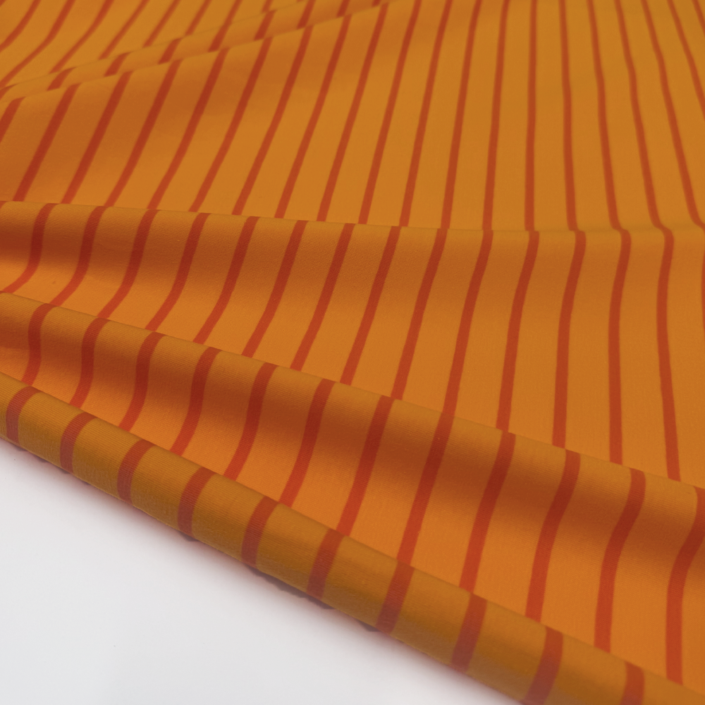 Tissu Maille Jersey, Coton Stretch - Gattara