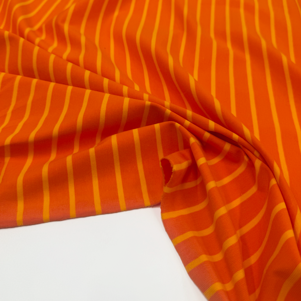 Tissu Maille Jersey, Coton Stretch - Gattara