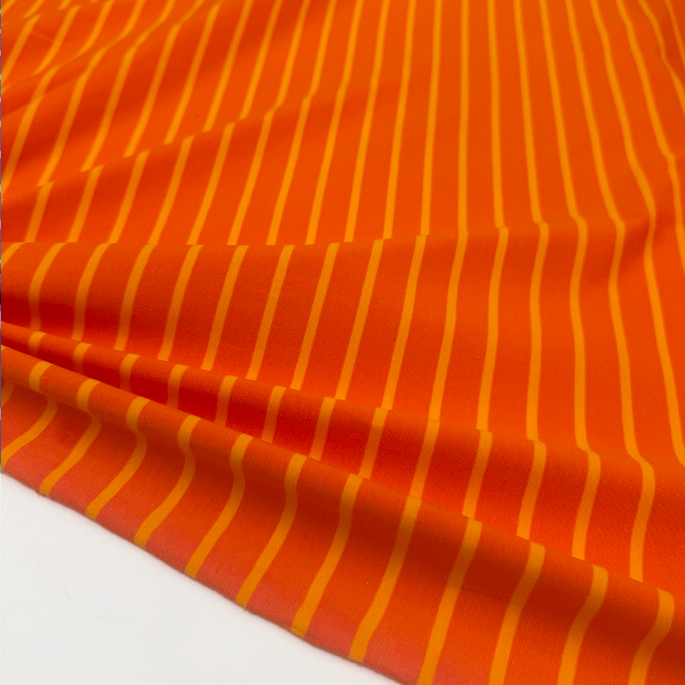 Tissu Maille Jersey, Coton Stretch - Gattara