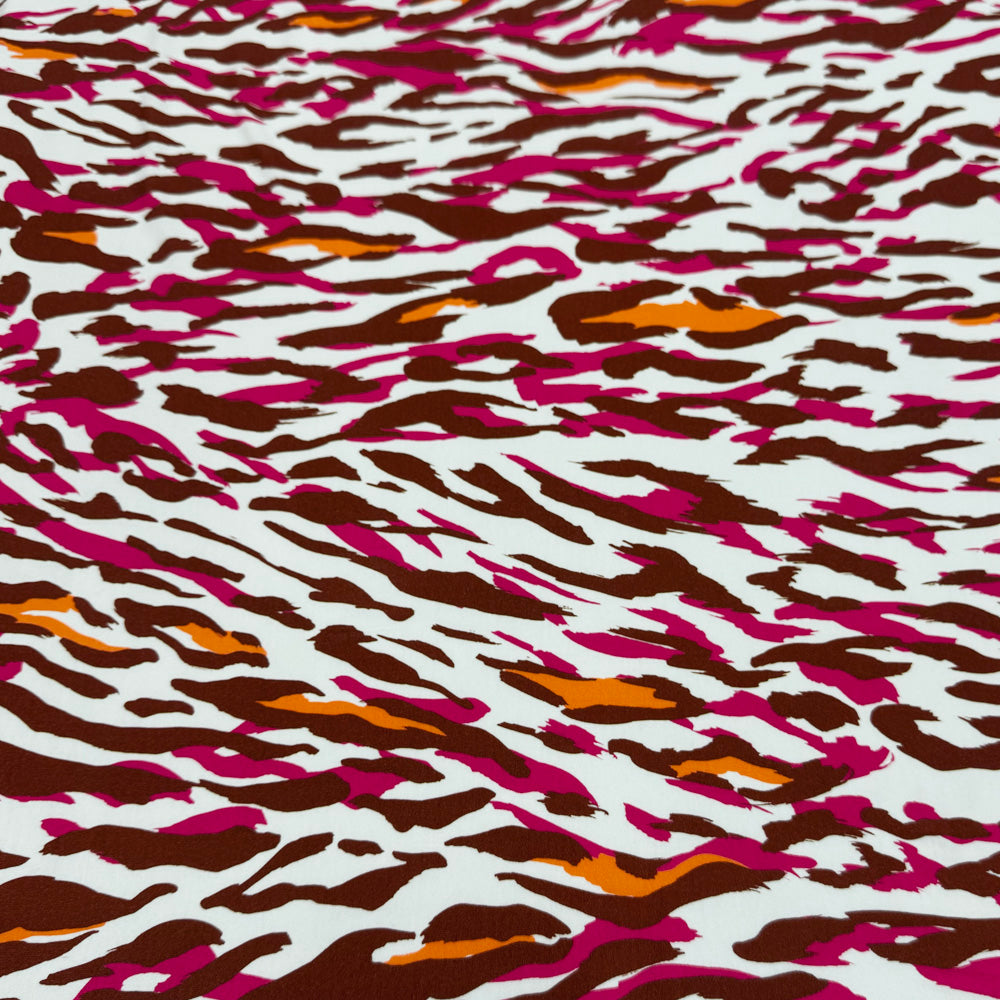 Tissu Maille Jersey, Viscose - Ambizio