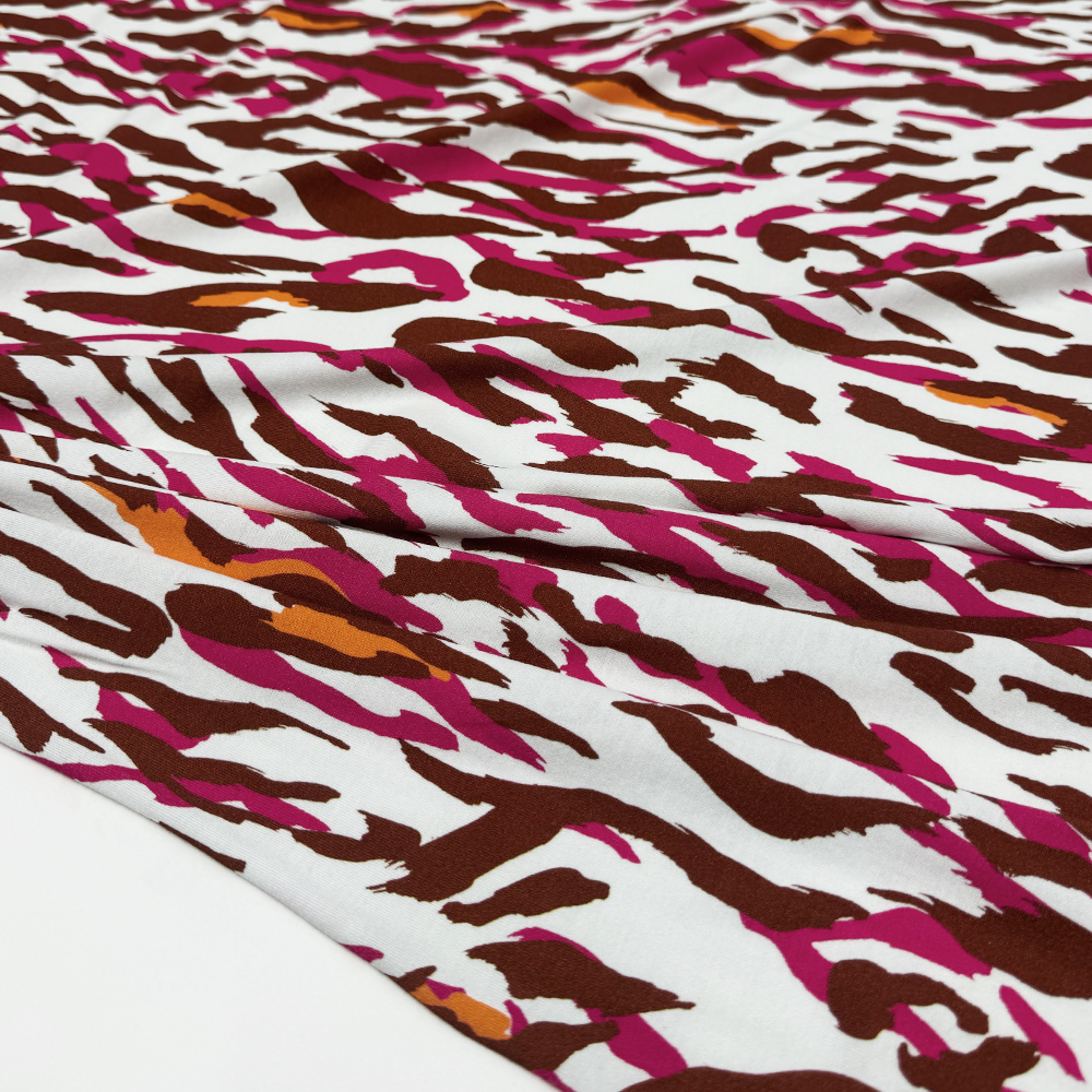 Tissu Maille Jersey, Viscose - Ambizio
