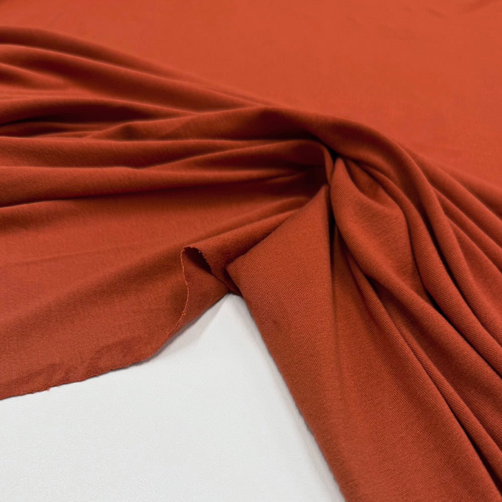 Tissu Maille Jersey, Viscose - Diamante
