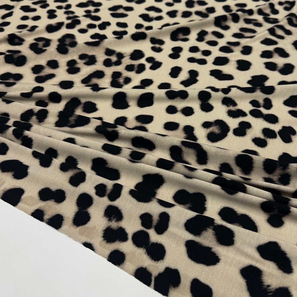 Tissu Maille Jersey, Viscose - Romina