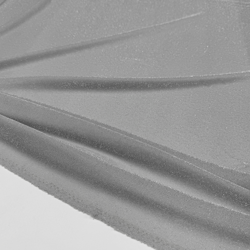 Tissu Maille Polyamide - Métallisé, Enigma
