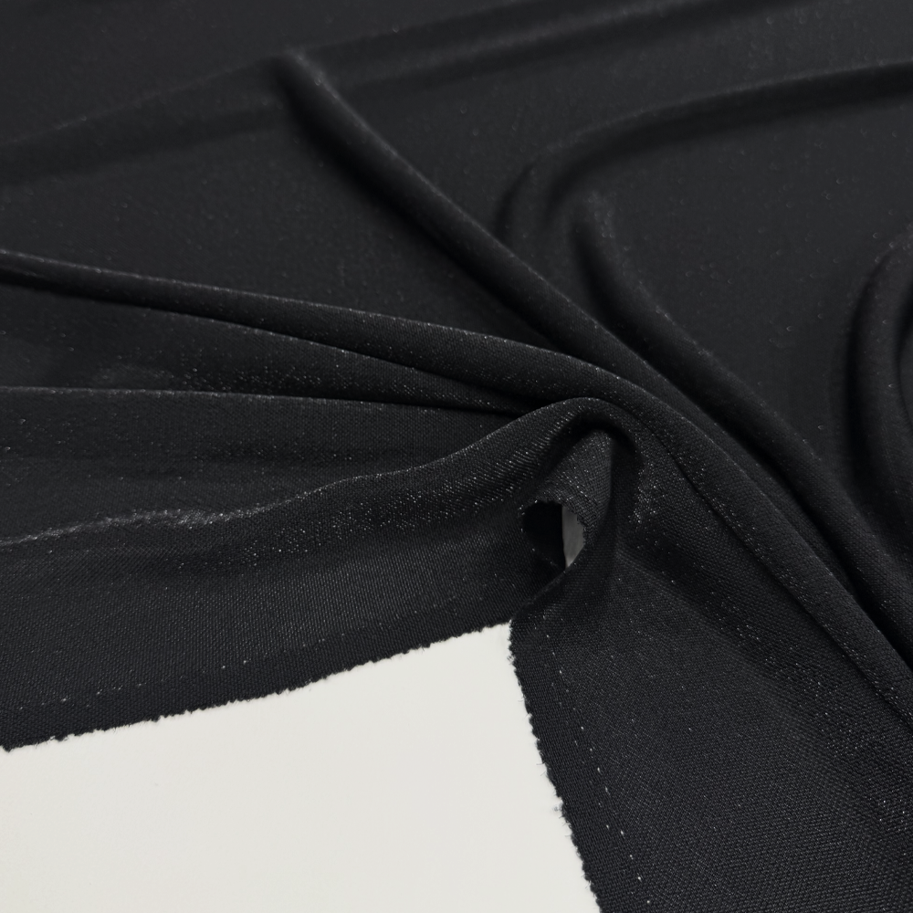 Tissu Maille Polyamide - Métallisé, Enigma