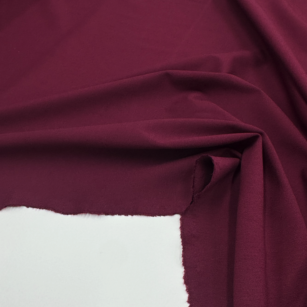 Tissu Maille Milano Jersey, Viscose - Clerck