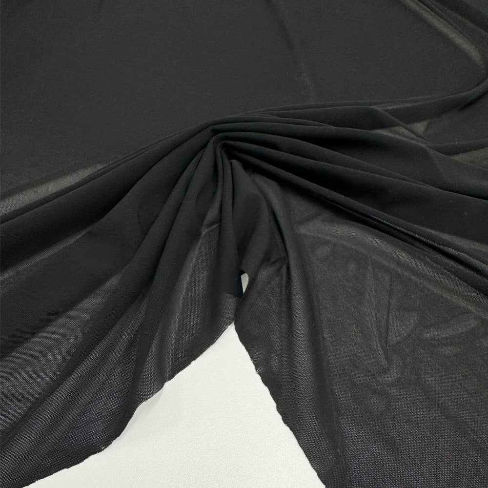 Tissu Maille Résille - Divers col, Audace