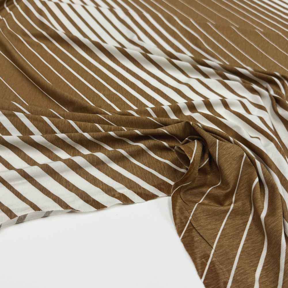 Tissu Maille, Viscose - Civita