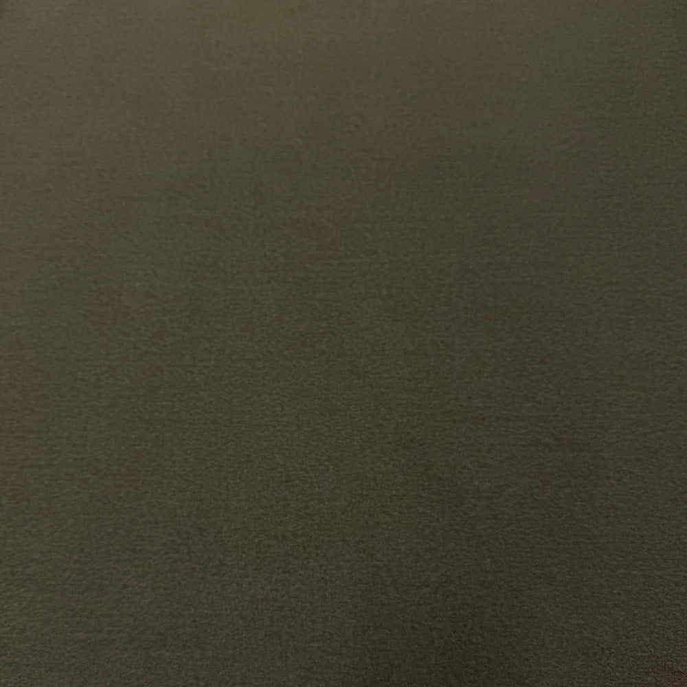 Tissu Manteau Lourd, Laine Feutré - Double face Gris vert, Ambello