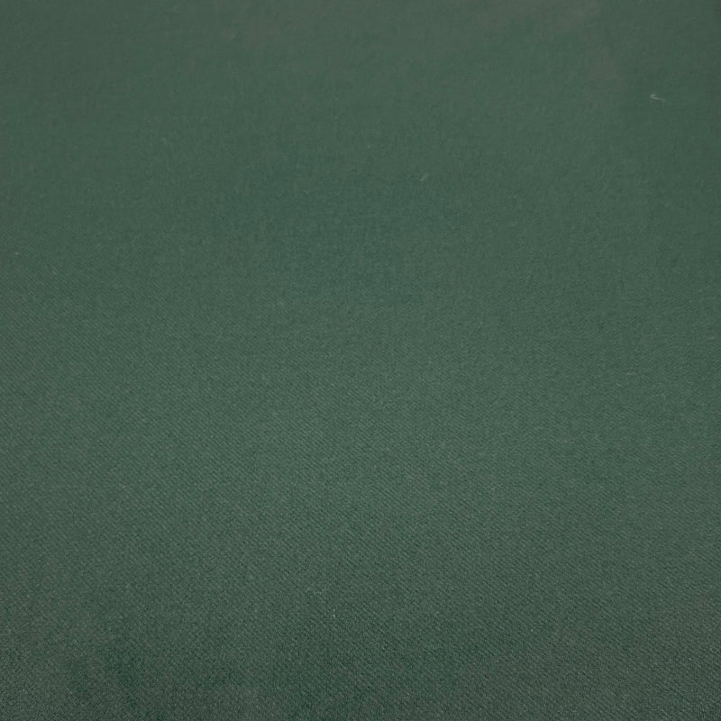 Tissu Manteau, Gabardine Laine Vierge - Vert, Diagonale