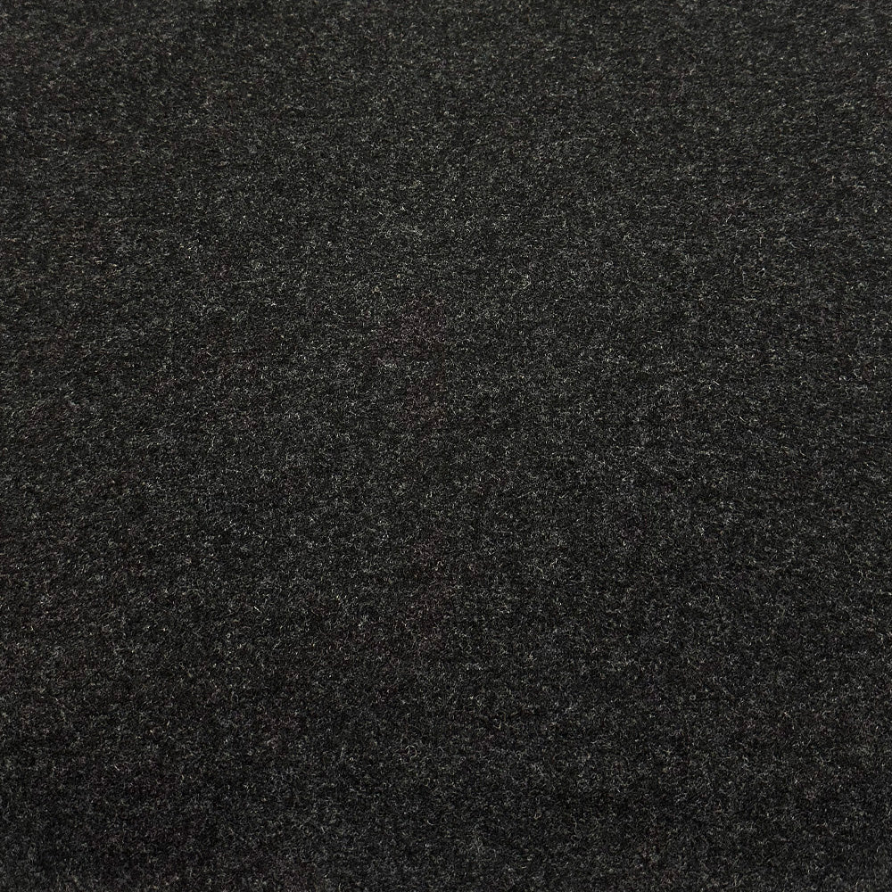 Tissu Manteau, Laine - Grigio