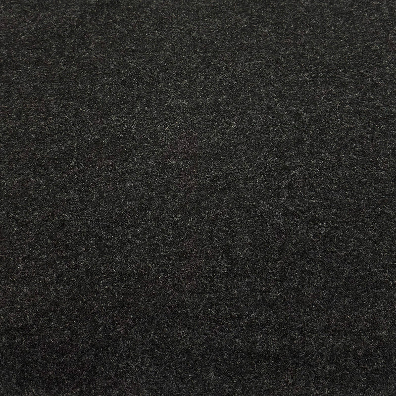 Tissu Manteau, Laine - Gris Foncé, Grigio