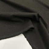 Tissu Manteau Lourd, Laine - Double Face Chevron Marron Gris Vert, Lambro