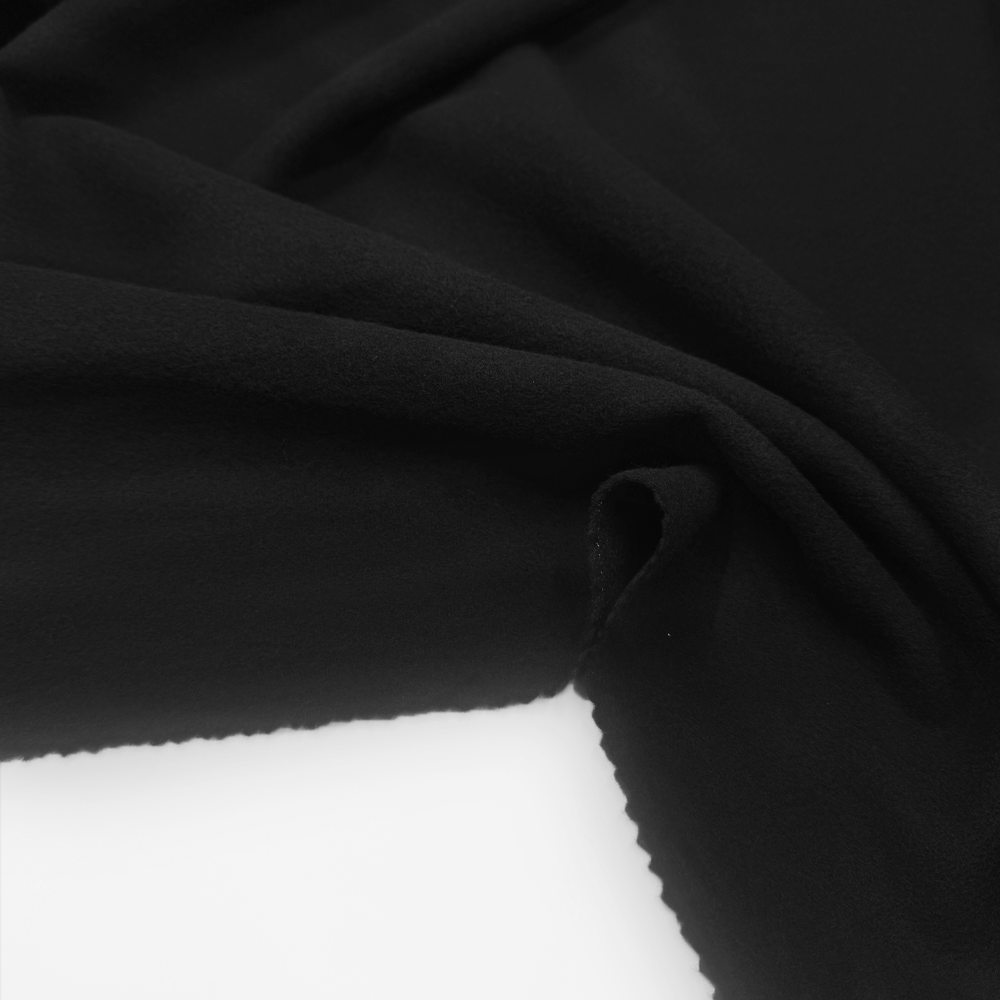 Tissu Manteau, Laine Vierge - Kellio