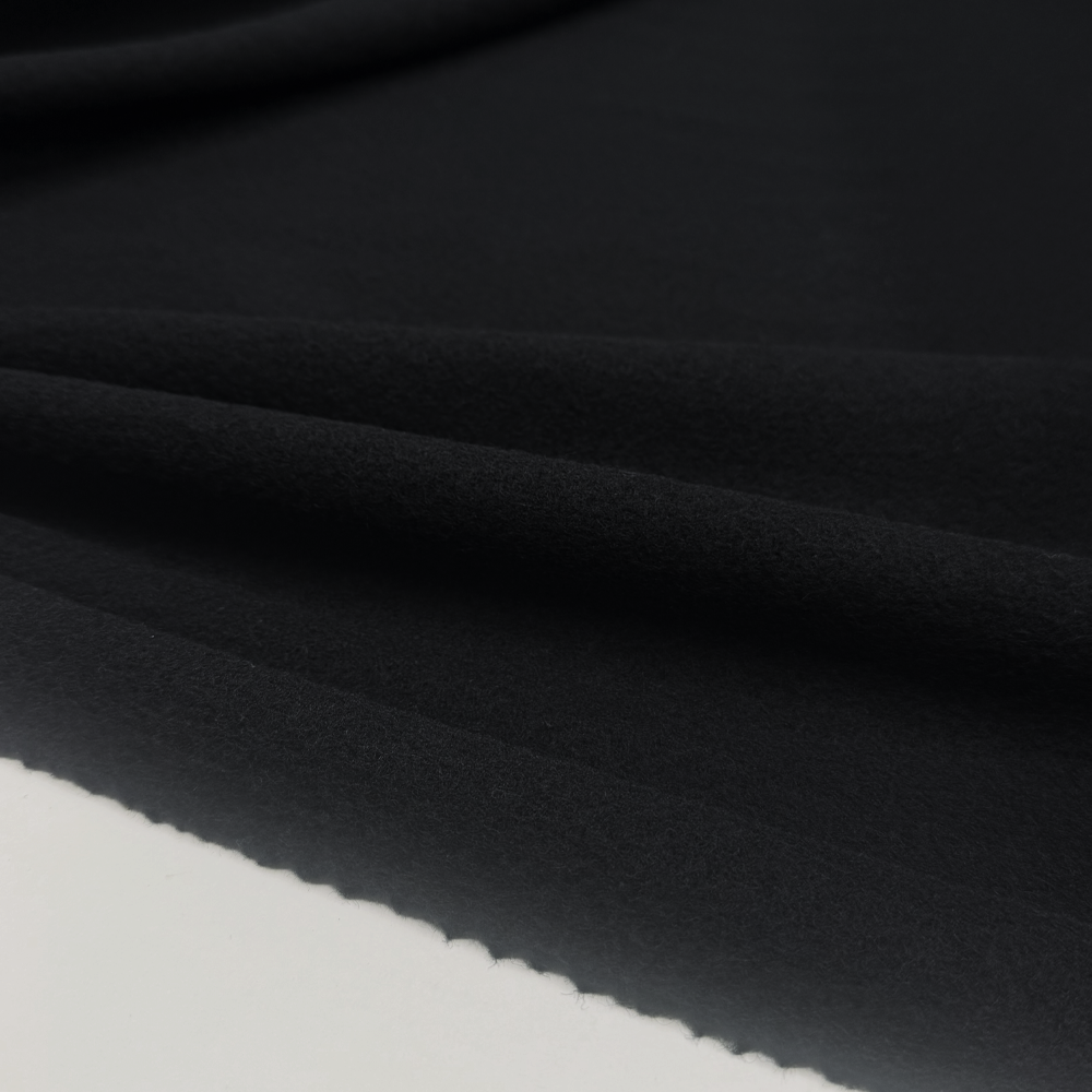 Tissu Manteau, Laine Vierge - Kellio