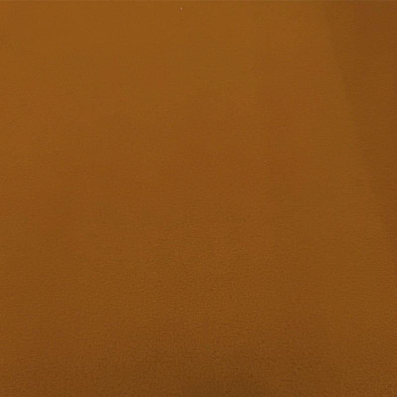 Tissu Manteau, Laine Cachemire - Rouille, Volterra