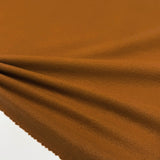 Tissu Manteau, Laine Cachemire - Rouille, Volterra