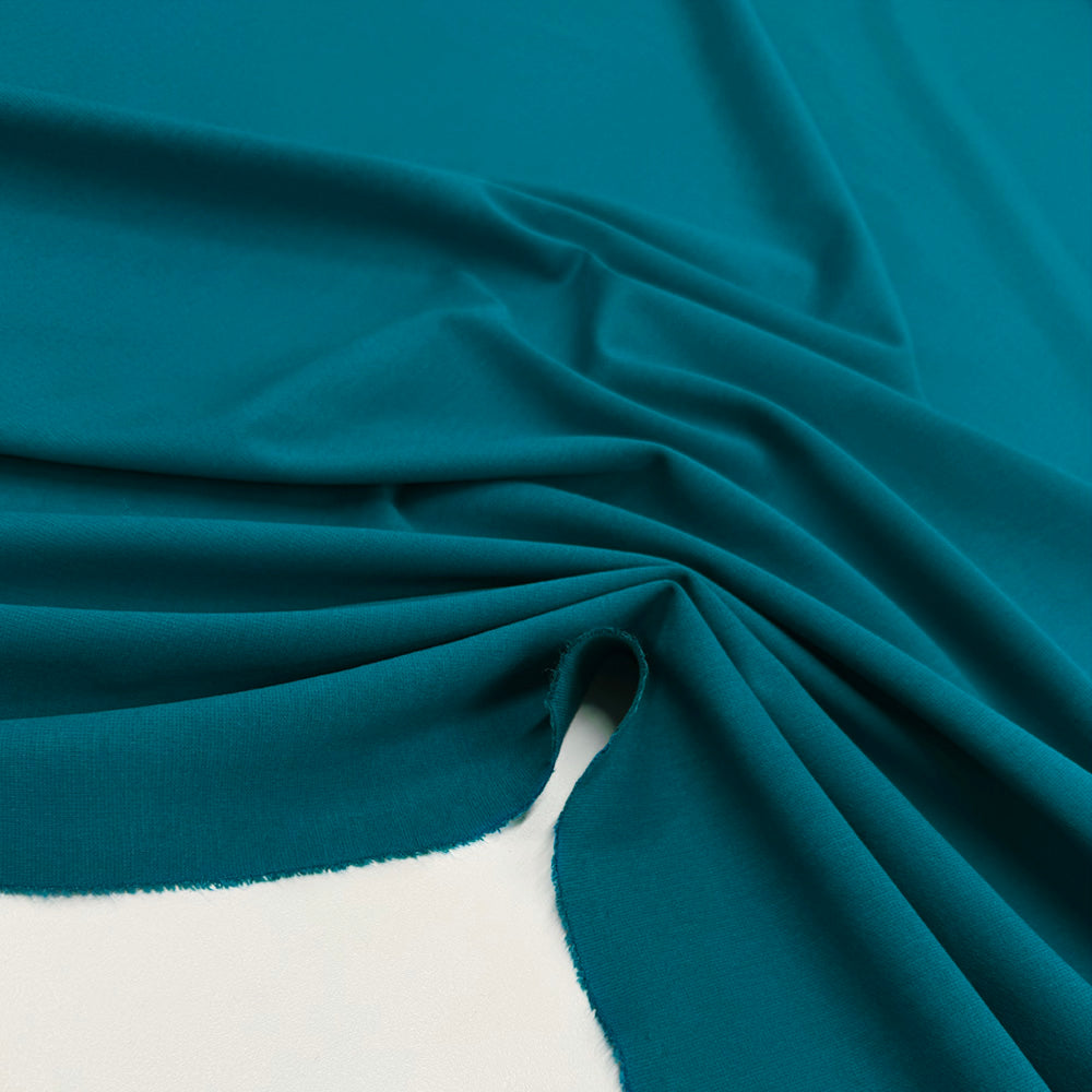 Tissu Maille Milano Jersey, Viscose - Différents Coloris, Clerck