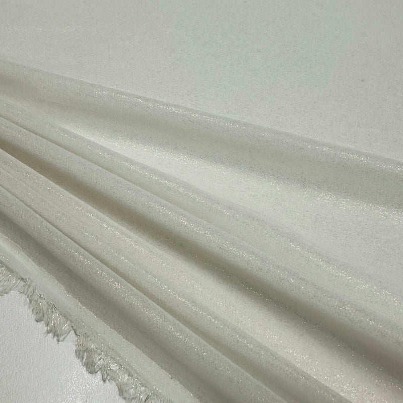 Tissu Mousseline, Polyester - Enduit Divers col, Frazerio