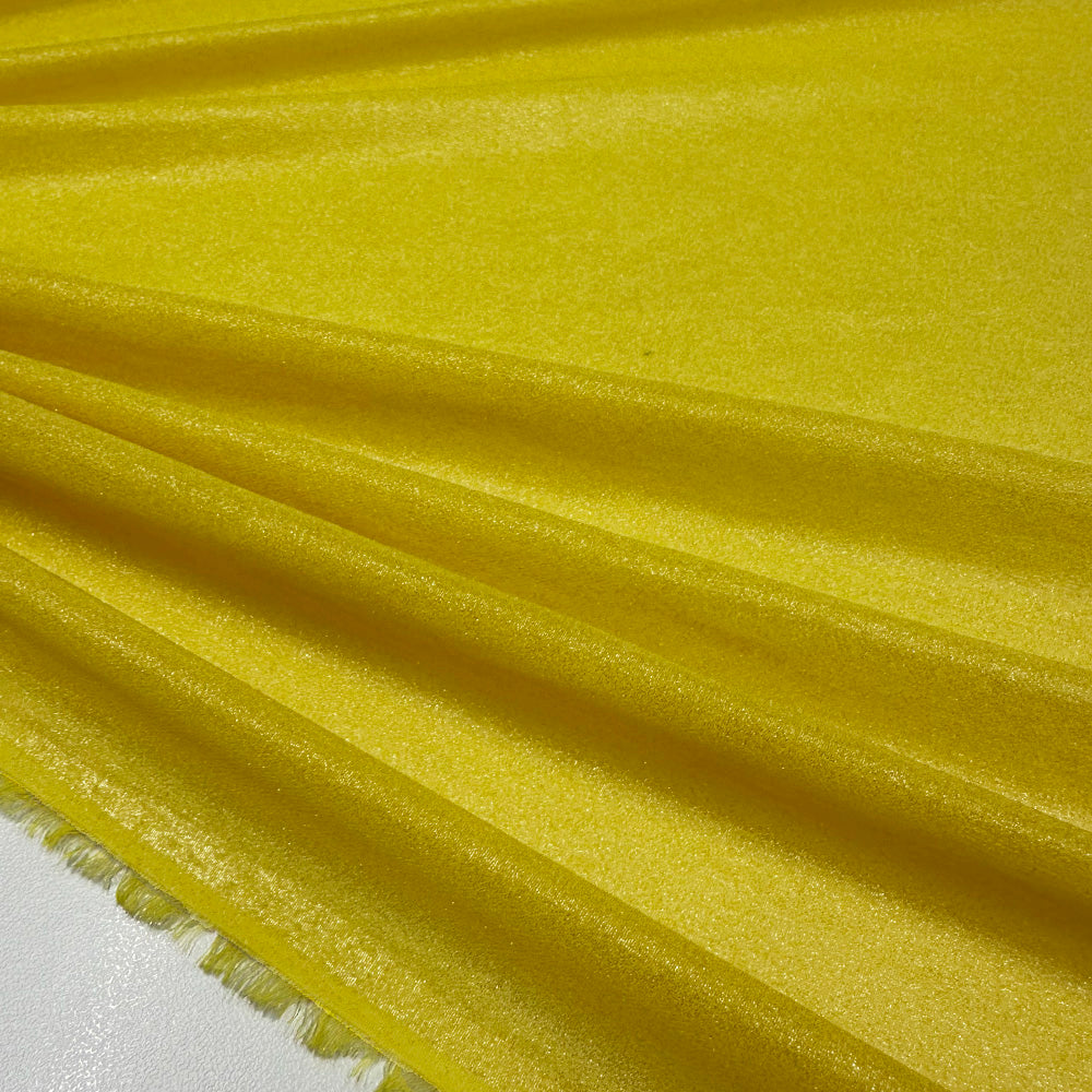 Tissu Mousseline, Polyester - Enduit Divers col, Frazerio