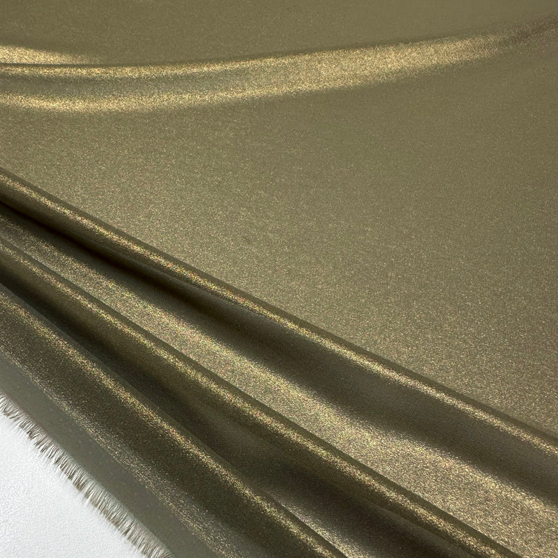 Tissu Mousseline, Polyester - Enduit Divers col, Frazerio